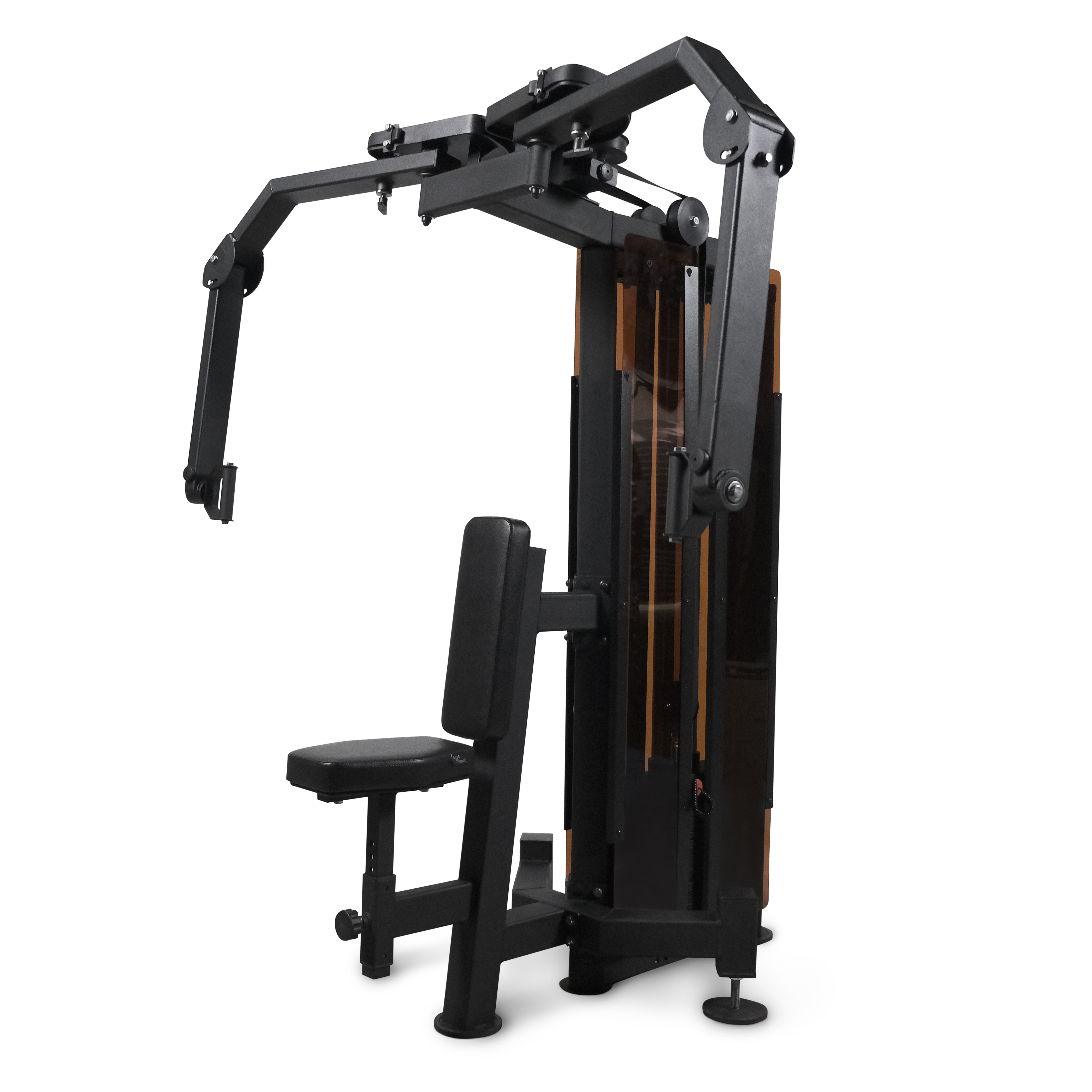 Баттерфляй/Задние дельты профессиональный BRONZE GYM PARTNER ML-810