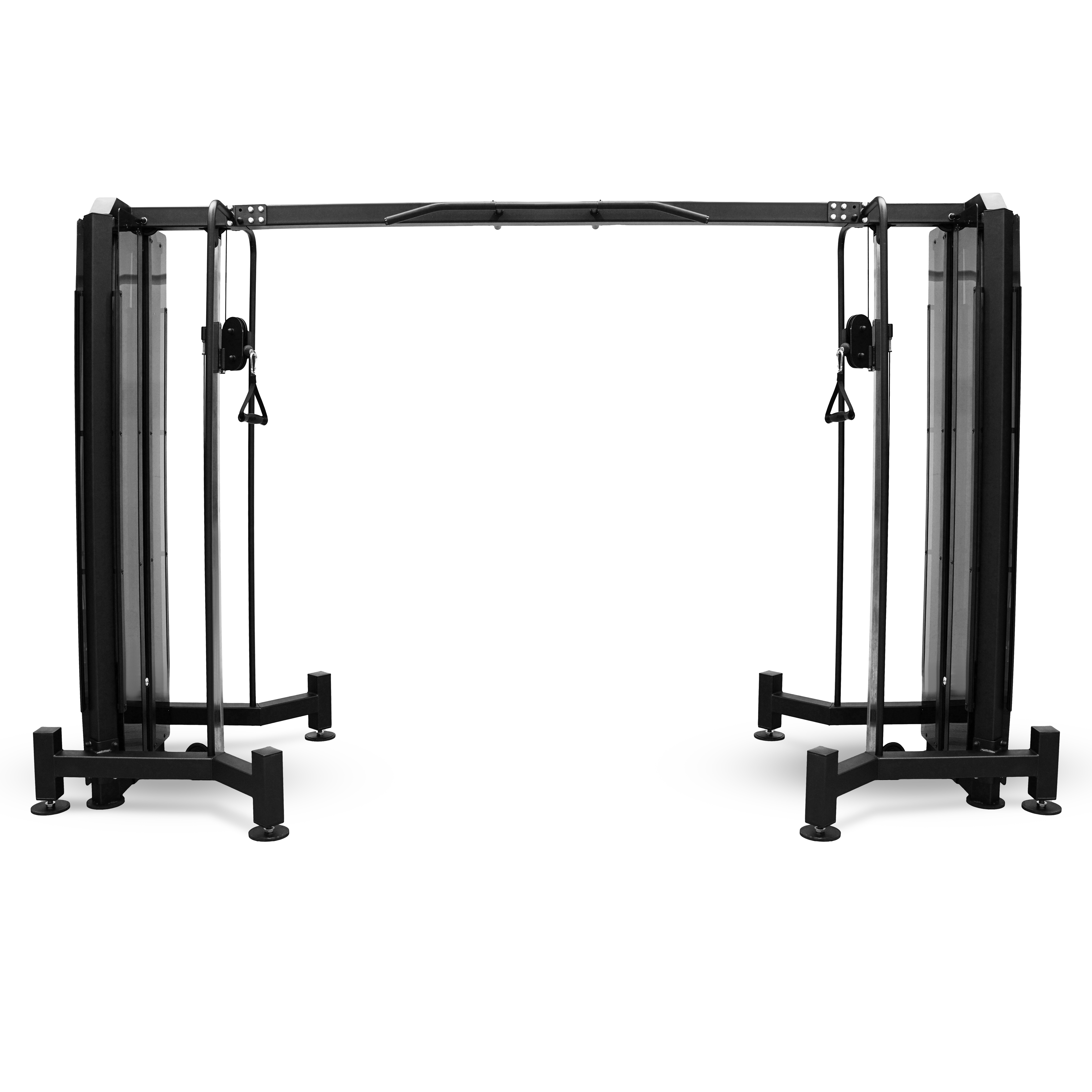 Кроссовер профессиональный стек 200 кг BRONZE GYM PARTNER ML-820
