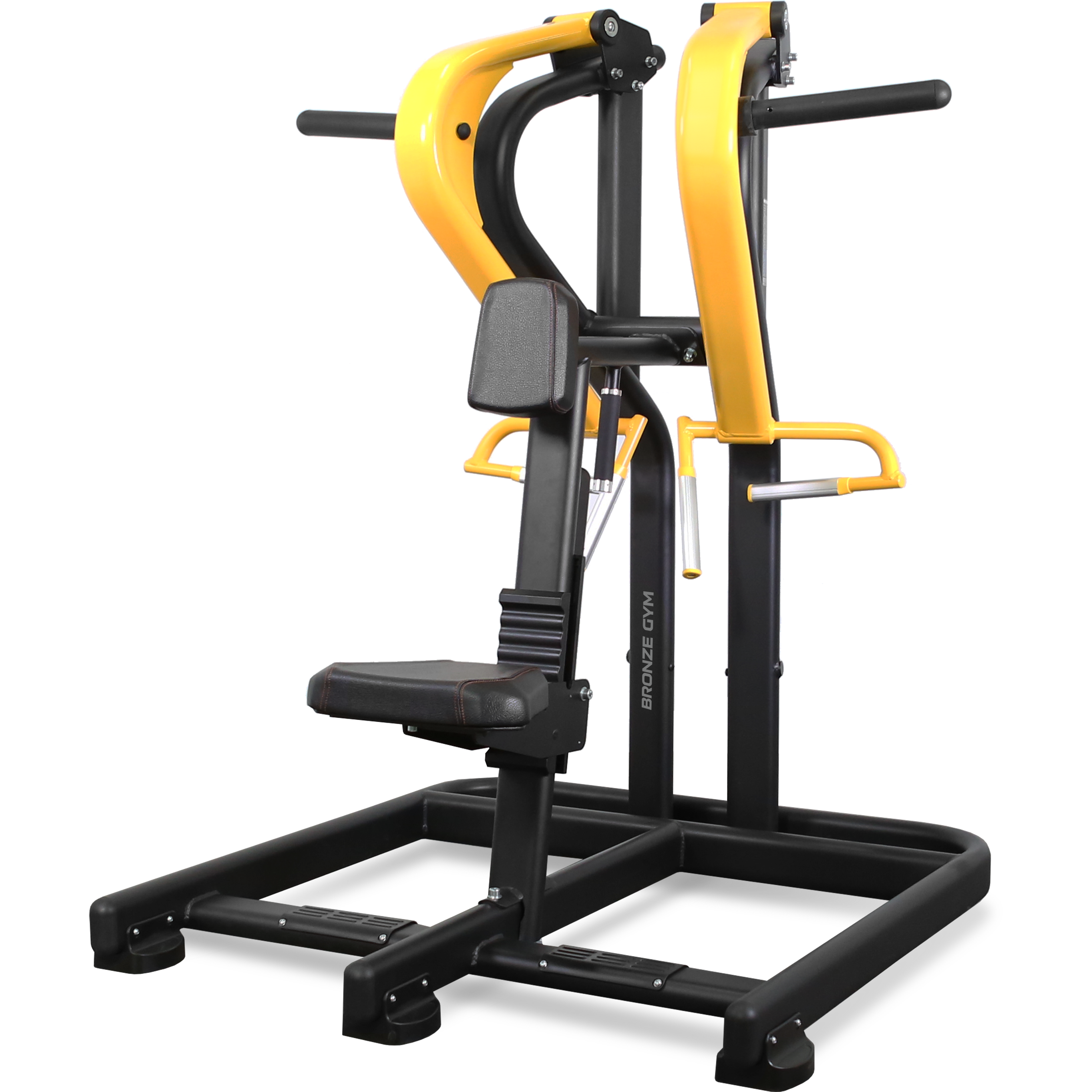 BRONZE GYM PL-1702 Горизонтальная тяга