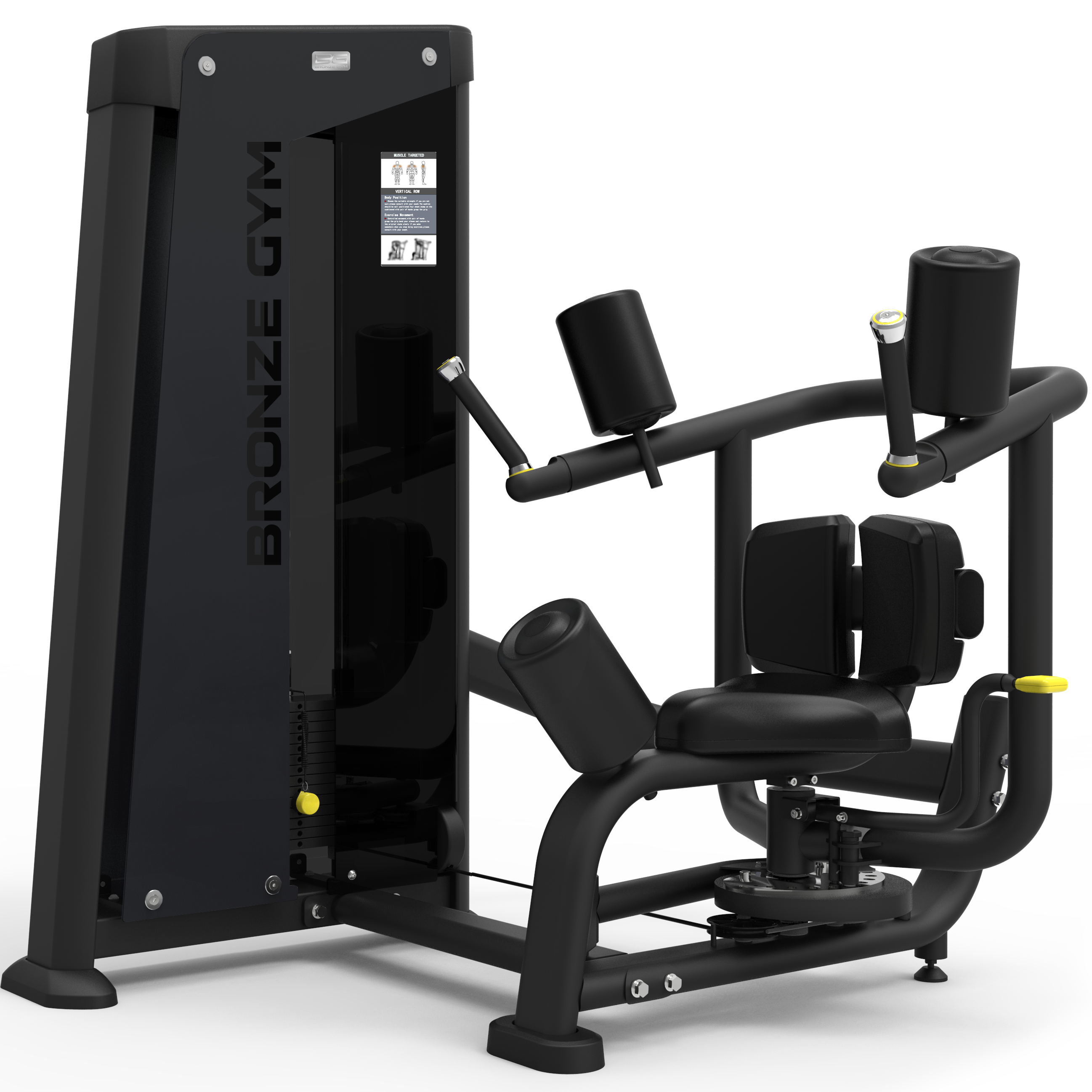 BRONZE GYM NEO 18 Торс-машина
