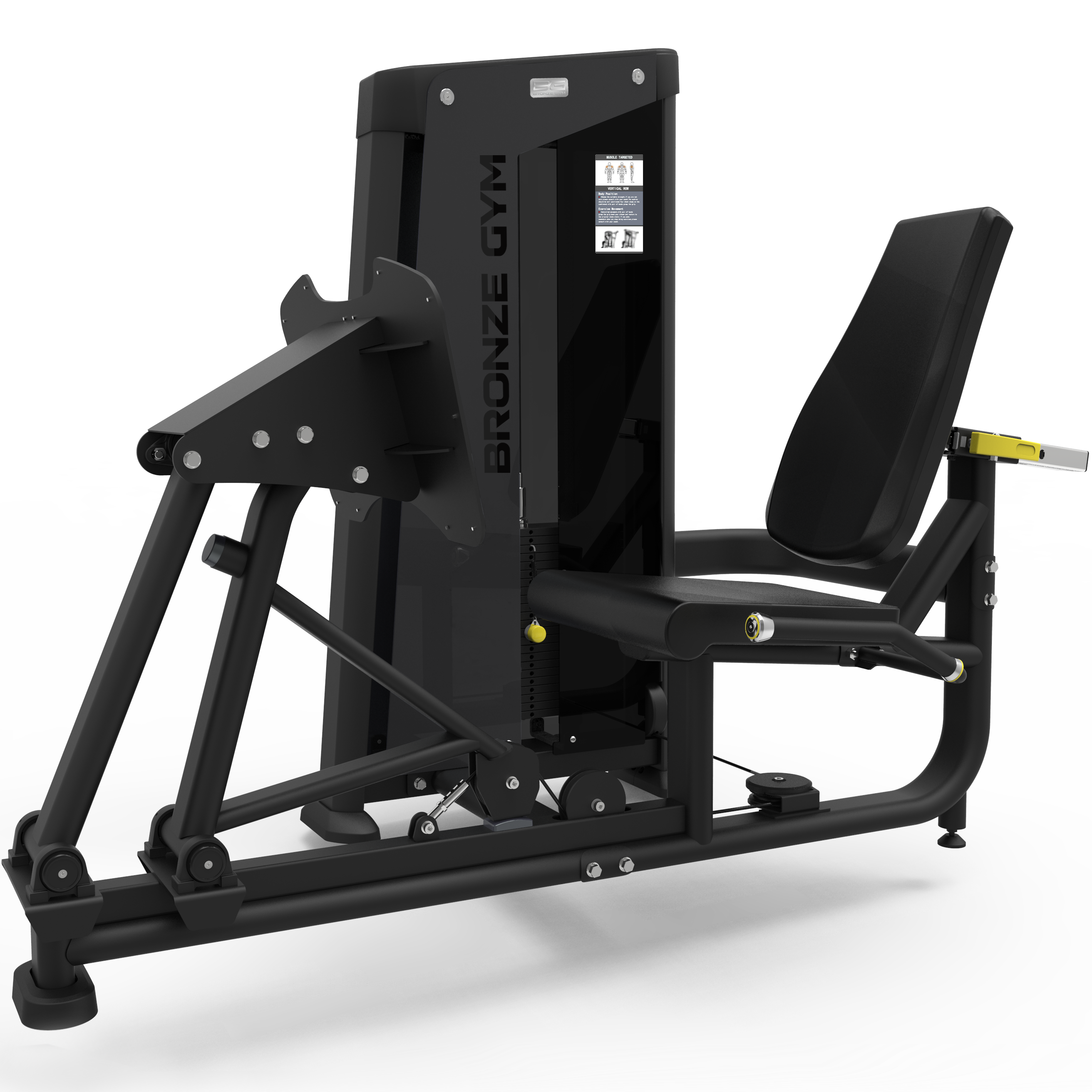 BRONZE GYM NEO 03 Жим ногами