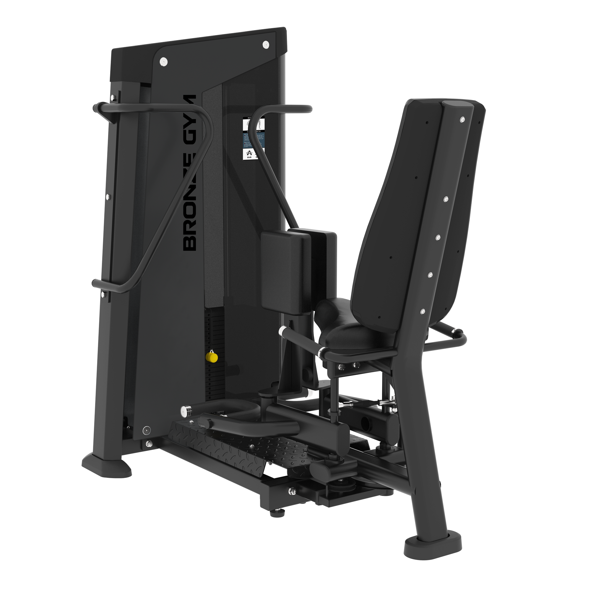BRONZE GYM NEO 25 Приводящие/отводящие ног