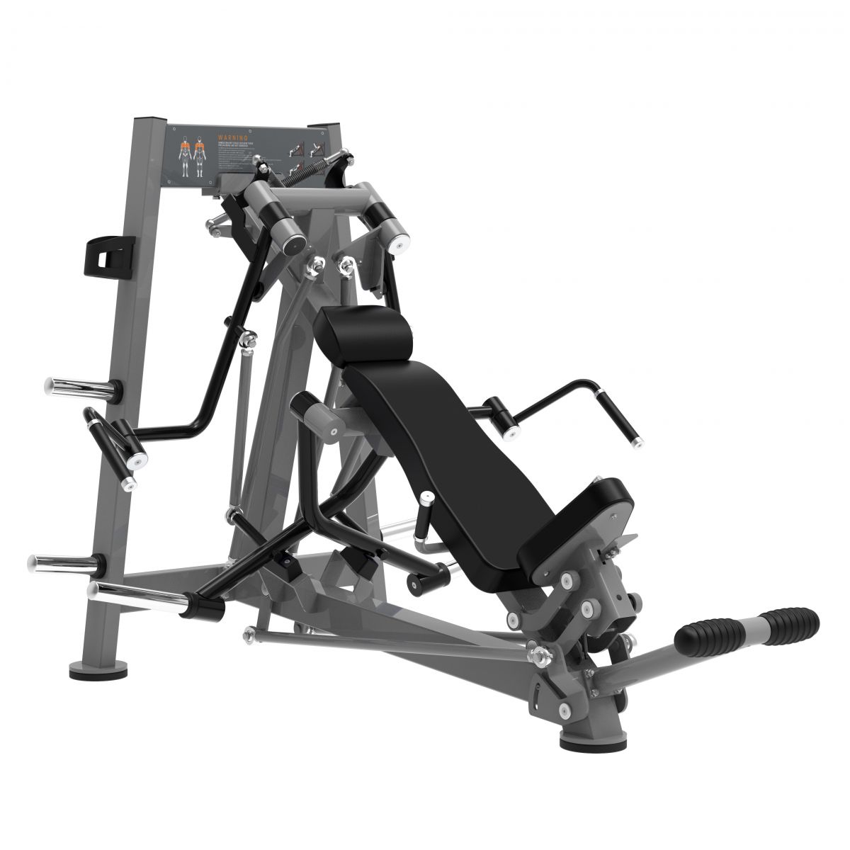 Тренажер для мышц груди (средняя часть)