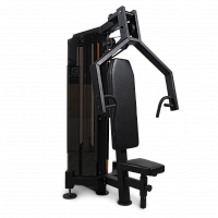 Жим от груди профессиональный BRONZE GYM PARTNER ML-815