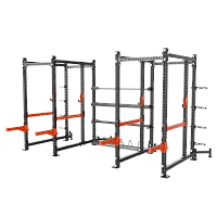 Impulse 12MS две силовые рамы MS02 с опцией-стойкой для хранения дисков MS00 сое...