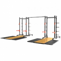 Impulse 13MS-01 две силовые полурамы MS01 с опцией-стойкой для хранения дисков M...
