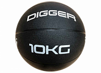 Мяч медицинский 10кг Hasttings Digger
