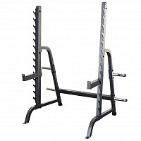 Рама для приседов BODY SOLID GPR370B черная