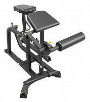 Impulse IFP1604 сгибание ног лежа, профессиональный тренажер