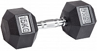 Гантель неразборная гексагональная VF-H150 (15 кг)