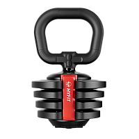 Регулируемая гиря HYFIT 10 кг