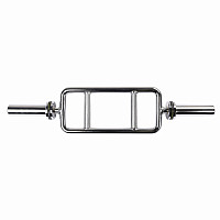 Гриф для штанги рамка (до 150 кг, замки-пружины) D50 мм PROFI-FIT