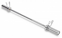 Гриф 50 мм. Прямой 1,2 м. до 180 кг. VictoryFit VF-S5012S180