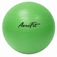 Aerofit AFFB-55 мяч гимнастический зеленый