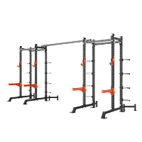 Impulse 13MS две силовые полурамы MS01 с опцией-стойкой для хранения дисков MS00...