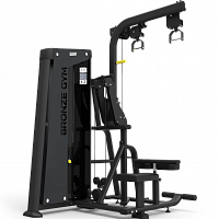 BRONZE GYM NEO 89 Вертикальная/горизонтальная тяга