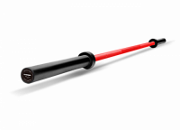 Гриф тренировочный CERACOTE 2,01м, нагрузка до 450кг Hasttings Digger HD52W1