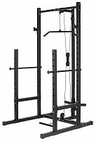 Стойка для полуприседаний с верхним и нижним блоком VictoryFit VF-B2017