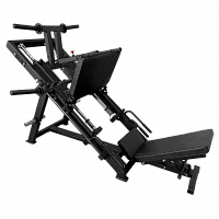 Жим ногами 45 BRONZE GYM PARTNER BGR-801