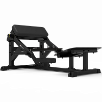 Impulse IFP1614 ягодичный мостик, профессиональный тренажер