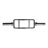 Aerofit AFTB202 гриф хромированный для трицепса 86 см