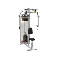 Impulse PL9022 баттерфляй / задняя дельта, профессиональный тренажер