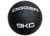 Мяч медицинский 9кг Hasttings Digger