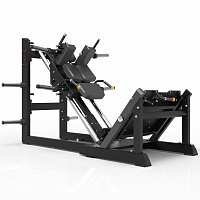 Impulse ECP617 Гакк машина 2 в 1 классическая + угловая, с регулируемой платформ...