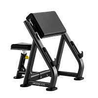 Скамья Скотта  BRONZE GYM RAVE RE54