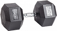 Гантель неразборная гексагональная VF-H400 (40 кг)