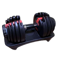 Aerofit AFGRB-24KG гантель регулируемая, вес от 2,5 кг до 24 кг