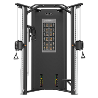 Тренажер Smith RE8021 Двойная регулируемая тяга