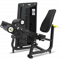 BRONZE GYM NEO 23 Сгибание ног сидя