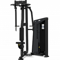 BRONZE GYM NEO 07 Баттерфляй/Задние дельты