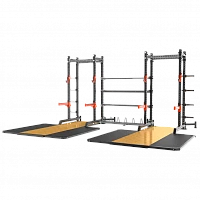Impulse 14MS-01 две силовые полурамы MS01 с опцией-стойкой для хранения дисков M...