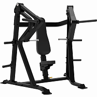 Impulse SL7001 жим от груди с независимыми рычагами, профессиональный тренажер
