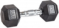 Гантель неразборная гексагональная VF-H060 (6 кг)