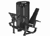 Сгибание ног сидя SPIRIT SP-3505 со стеком 90 кг