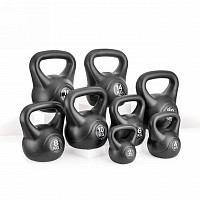 Набор гирь пластиковых от 2-16 кг VictoryFit VF-SET72