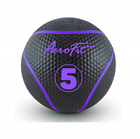 Aerofit AFMB5 набивной мяч 5 кг