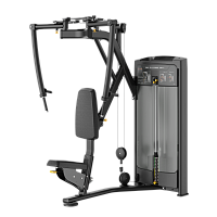 Тренажер Smith RE8003 Баттефляй/Задняя дельта