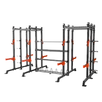 Impulse 10MS четыре силовые полурамы MS01 с опцией-стойкой для хранения дисков M...
