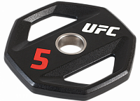 Олимпийский диск UFC 5 кг Ø50