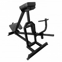 Т-образная тяга с упором в грудь BRONZE GYM PARTNER BGR-809