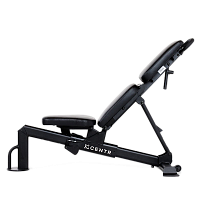 Универсальная скамья CENTR Muli-Adjustable Flat, Incline, Decline, Workout Bench...