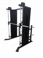 Машина Смита с противовесом BRONZE GYM PARTNER Sm2