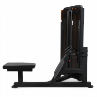 Горизонтальная тяга профессиональный BRONZE GYM PARTNER ML-807