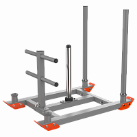 Impulse MS7048 силовые сани