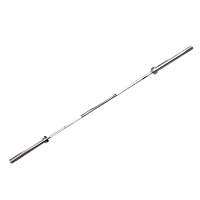 Олимпийский гриф Smith BC103-453 прямой хромированный, нагрузка до 453кг,в компл...